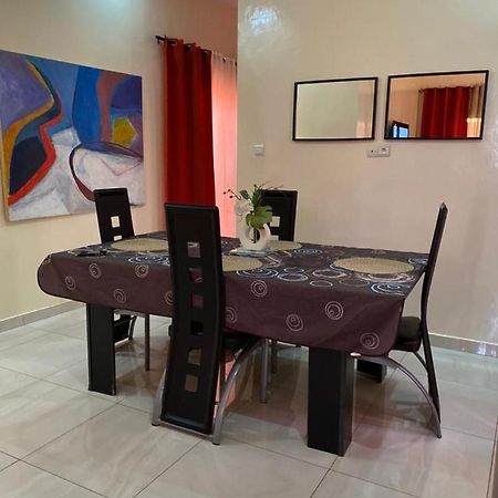 Maison Oceane A Zac Mbao Kammba Buitenkant foto
