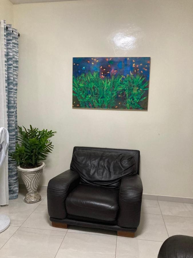 Maison Oceane A Zac Mbao Kammba Buitenkant foto