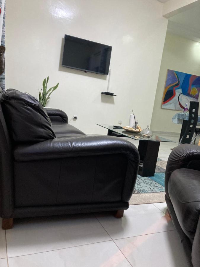 Maison Oceane A Zac Mbao Kammba Buitenkant foto