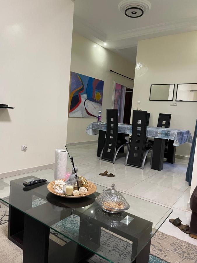 Maison Oceane A Zac Mbao Kammba Buitenkant foto