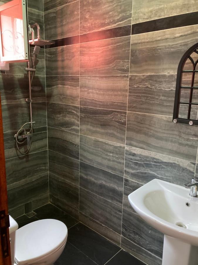 Maison Oceane A Zac Mbao Kammba Buitenkant foto