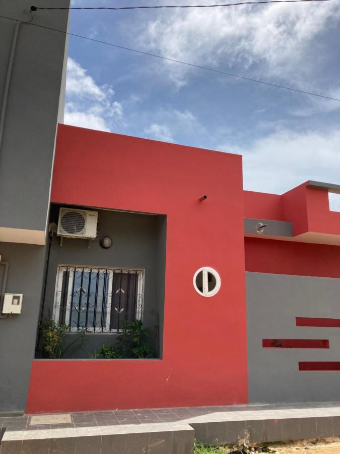 Maison Oceane A Zac Mbao Kammba Buitenkant foto