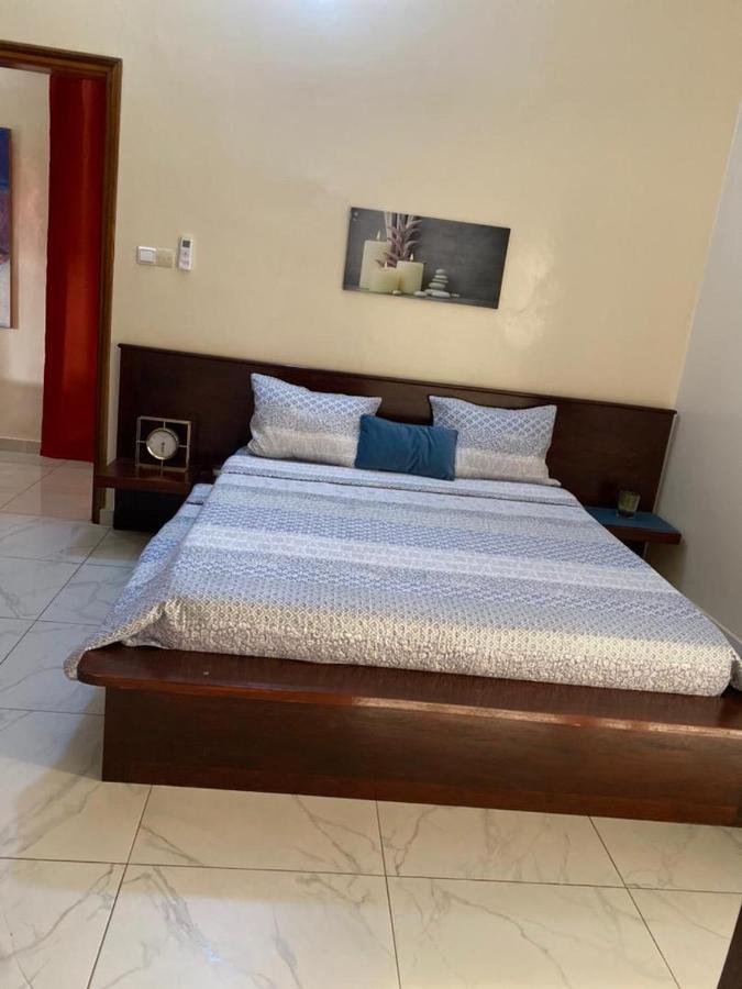 Maison Oceane A Zac Mbao Kammba Buitenkant foto