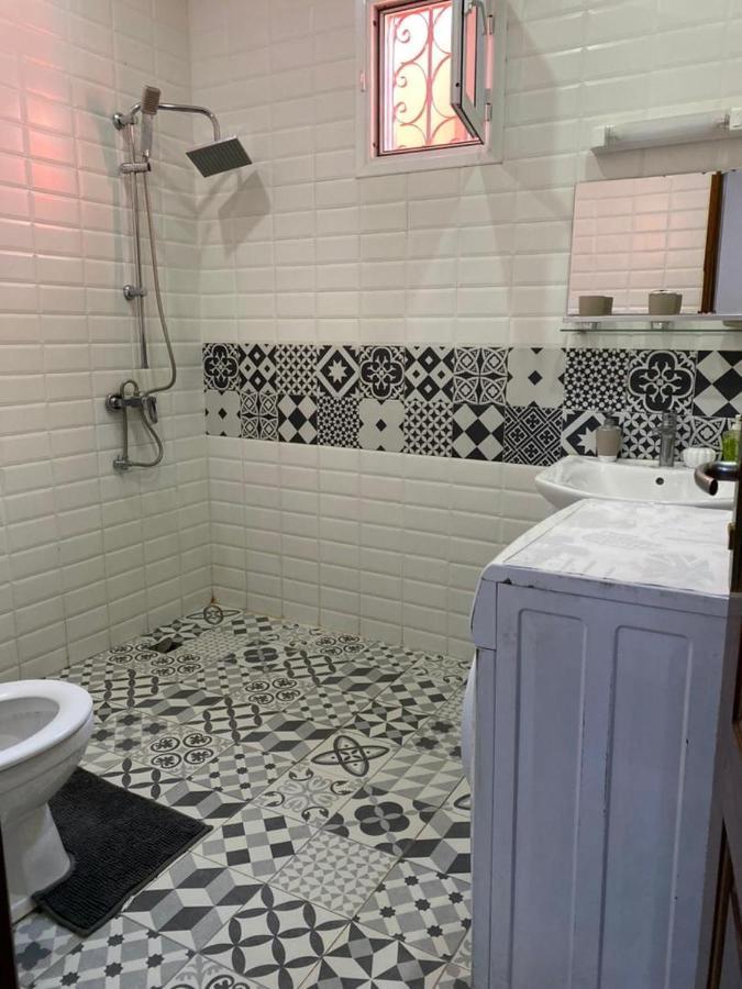 Maison Oceane A Zac Mbao Kammba Buitenkant foto